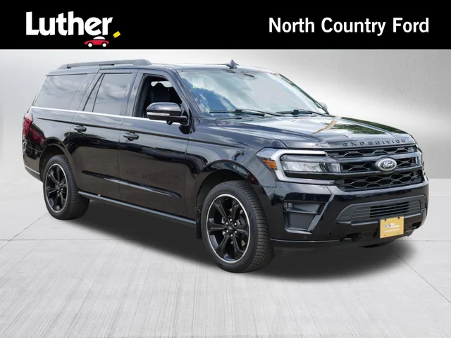 2022 Ford Expedition MAX Limited