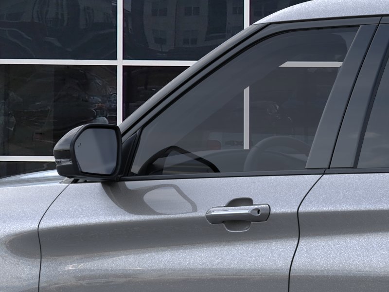 New 2026 Carbonized Gray Metallic Ford Platinum™ image 20