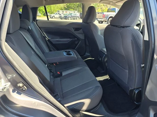Certified Used 2025 Gray Subaru Premium image 25