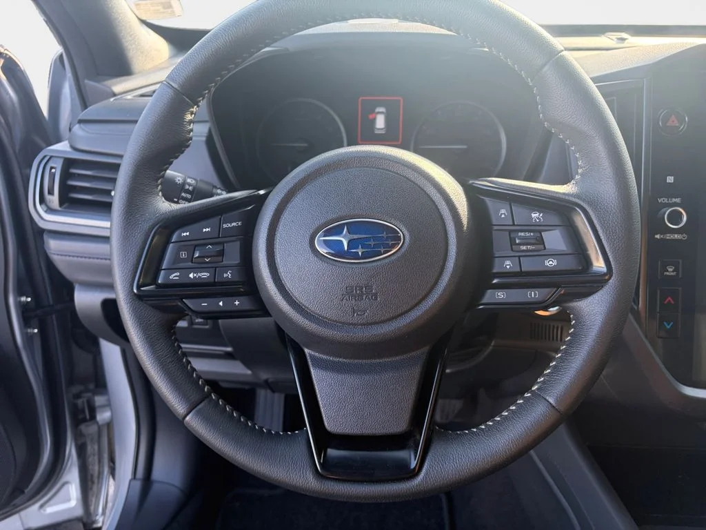Used 2025 Ice Silver Metallic Subaru Premium image 11