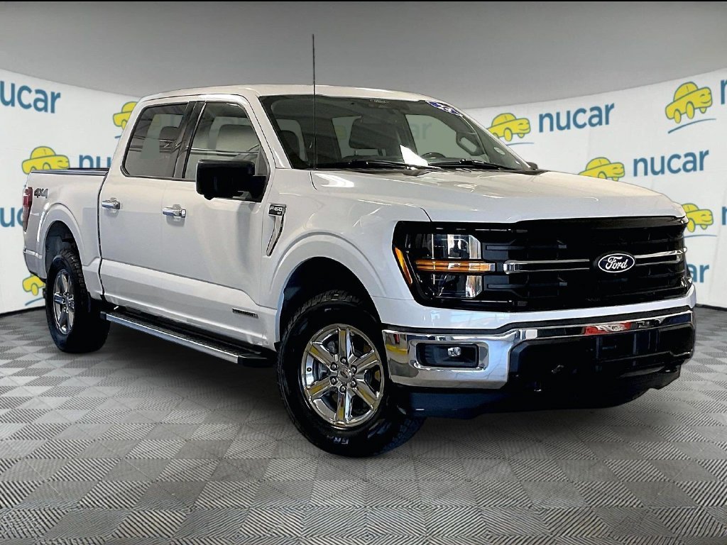 2024 Ford F-150