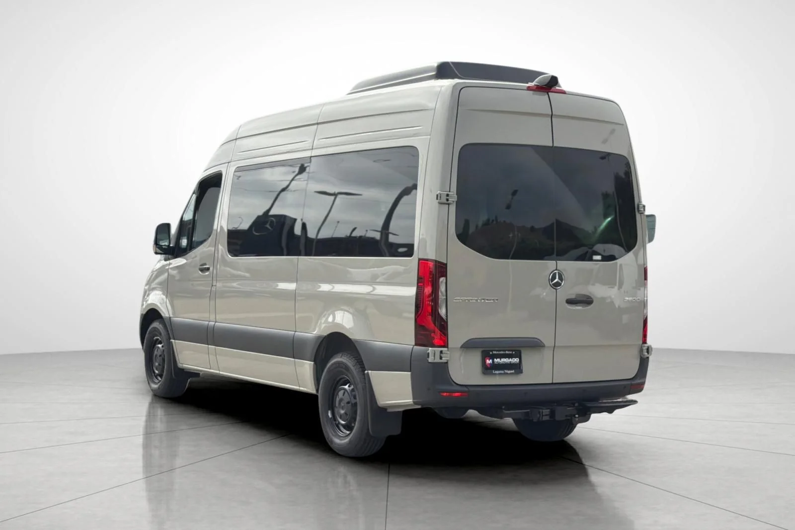 New 2026 Gray Mercedes-Benz Passenger 144 WB image 11