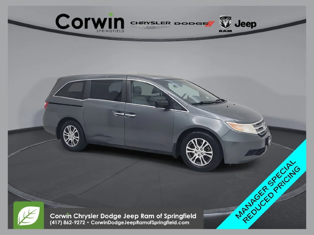 Used 2012  Honda EX-L image 1