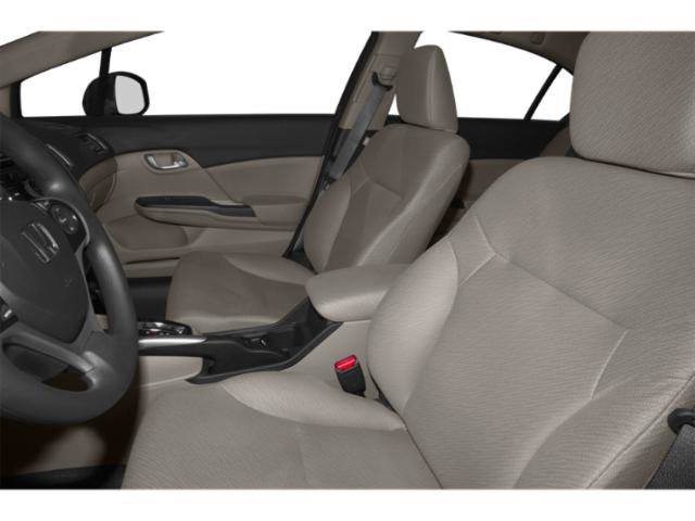 Used 2013 Black Honda EX image 5