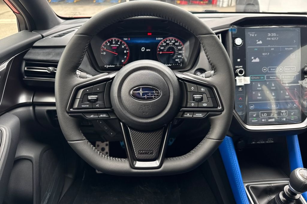 New 2026 IGNITION RED Subaru tS image 17