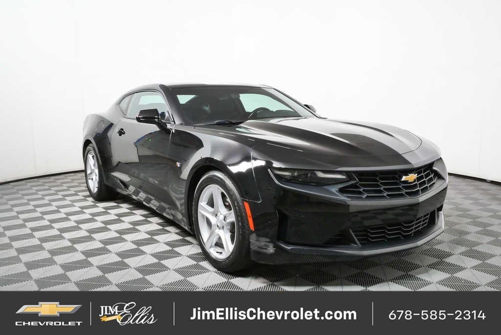 2023 Chevrolet Camaro