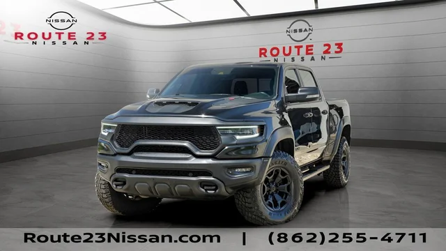 2022 Ram 1500 TRX