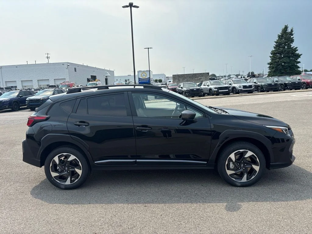 New 2026 Black Subaru Limited image 2