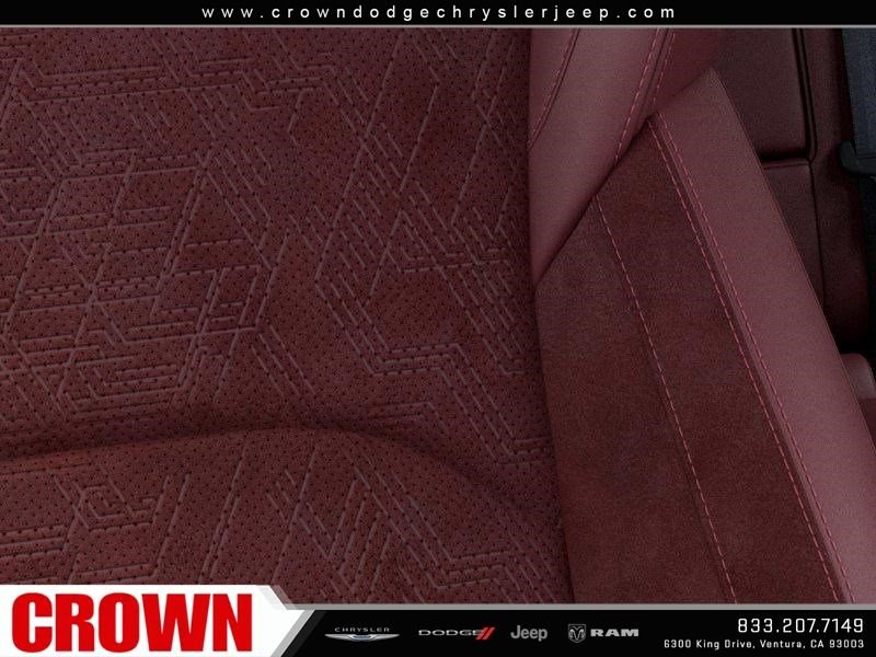 New 2026 White Knuckle Exterior Paint Dodge Scat Pack Plus image 11