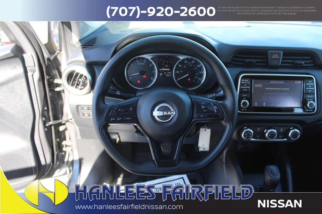 Used 2025 Gray Nissan 1.6 S image 15