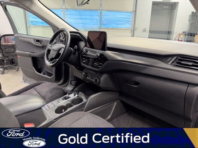 Certified Used 2024 Carbonized Gray Metallic Ford Active image 25