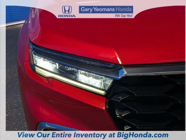 Certified Used 2024 Red Honda Touring image 14