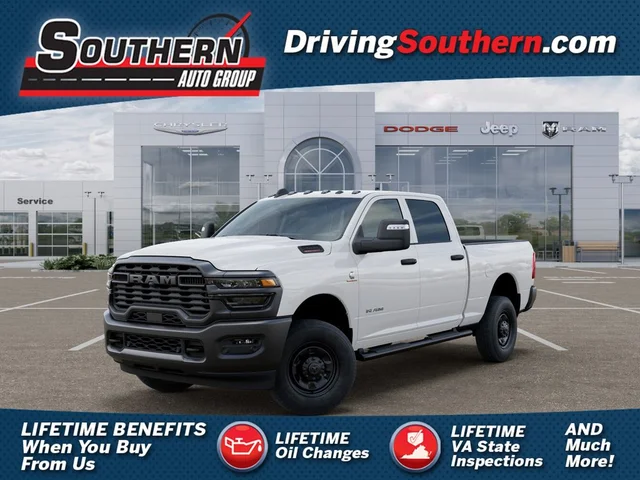 2026 RAM 2500 Tradesman