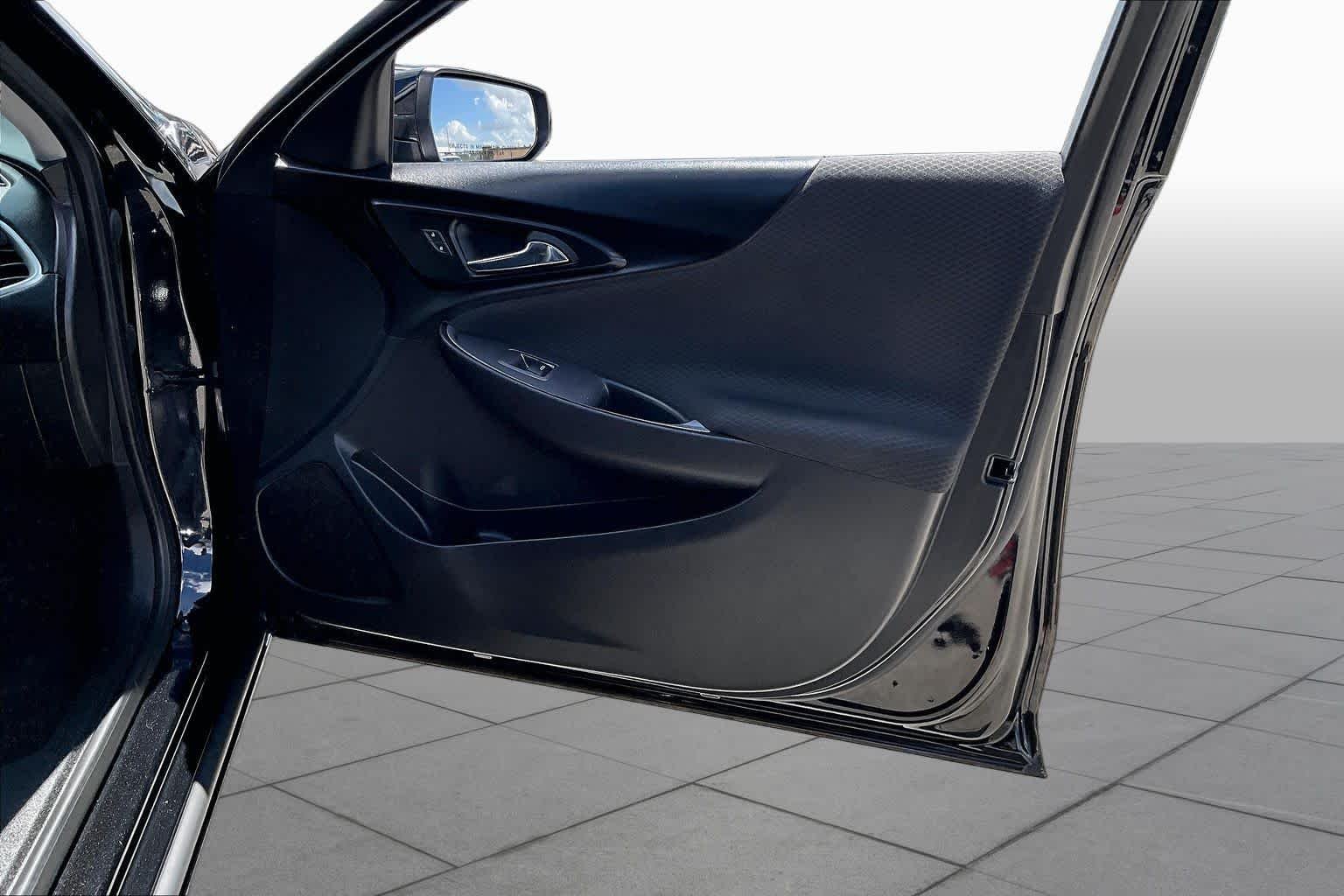 Used 2024 Mosaic Black Metallic Chevrolet LS image 22