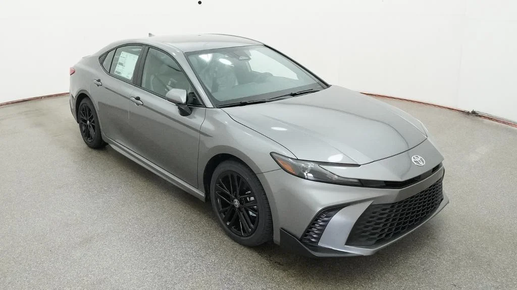 New 2026 Heavy Metal Toyota SE image 10
