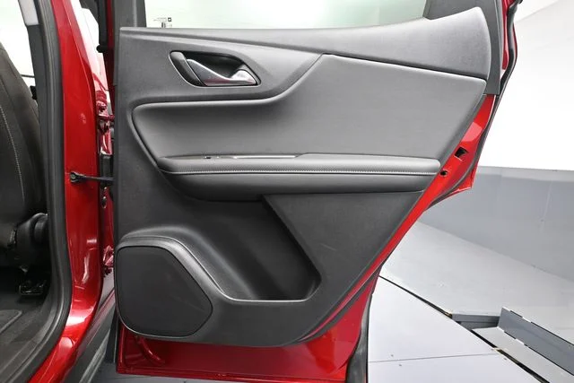 Certified Used 2025 Red Chevrolet LT image 38