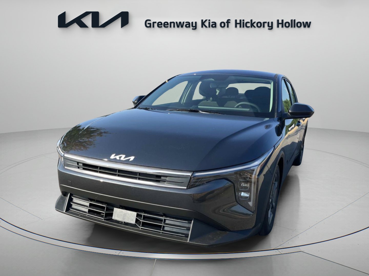 New 2026 Interstellar Gray Kia LXS image 4