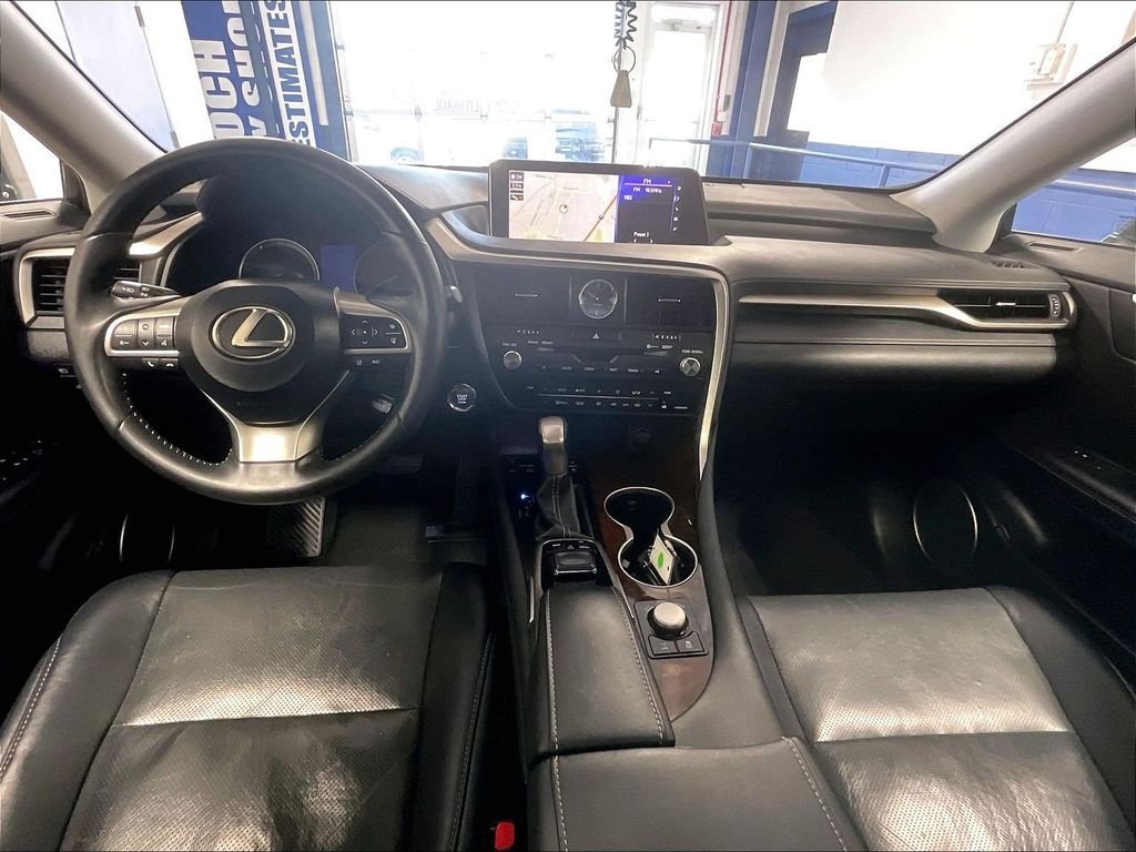 Used 2017 Silver Lexus 350 image 21