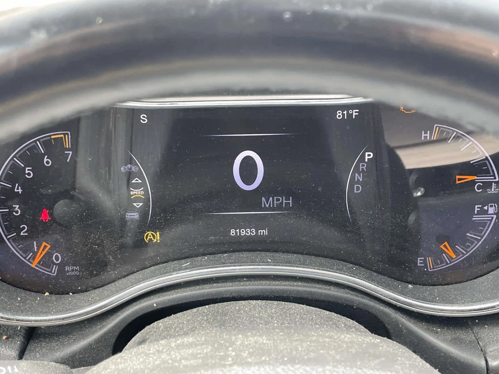 Used 2018 Rhino Clearcoat Jeep Altitude image 3