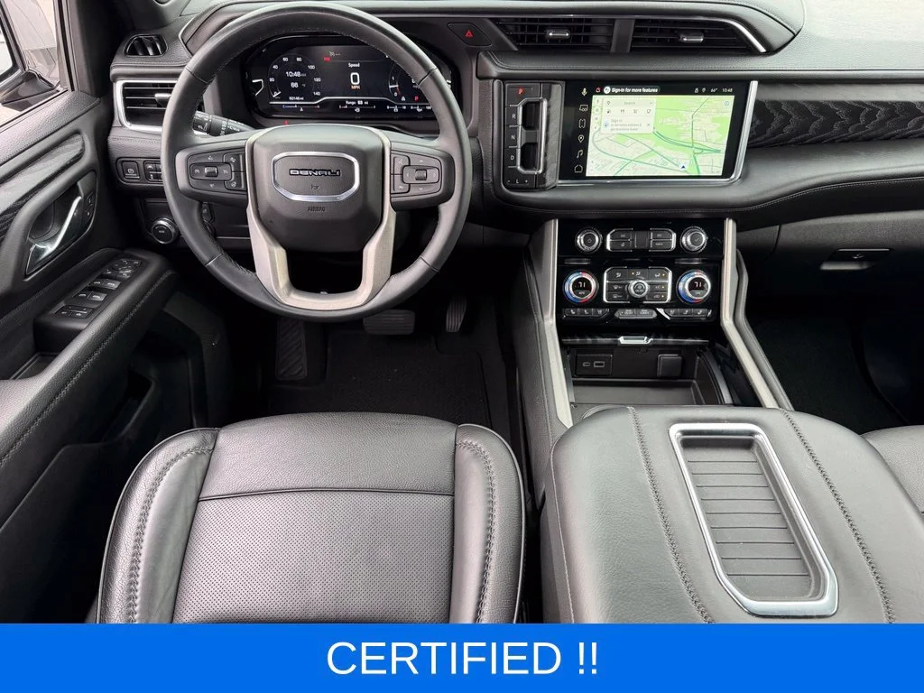 Used 2023 STERLING METALLIC GMC Denali image 6