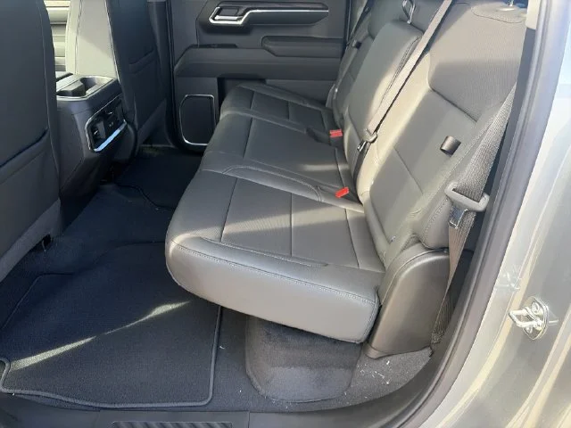New 2026 Silver GMC SLT image 16