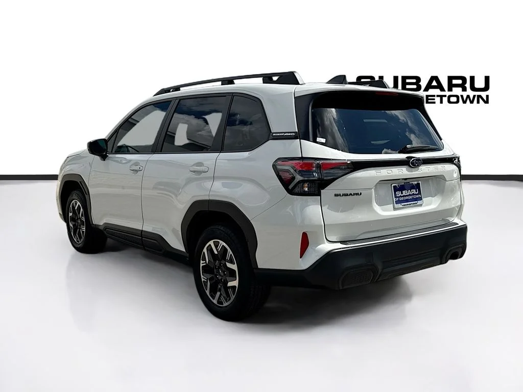 Certified Used 2026 White Subaru Premium image 5