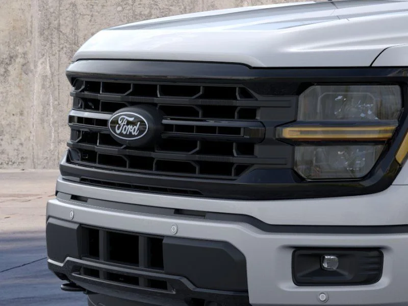 New 2026 Silver Ford XLT image 17