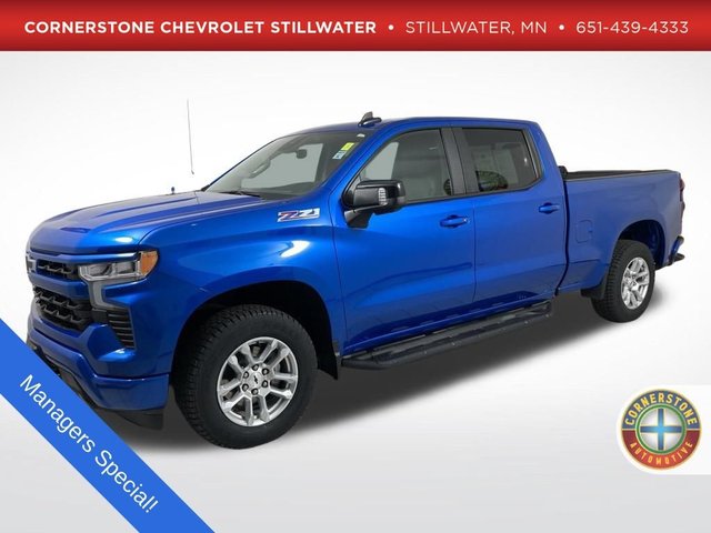 2023 Chevrolet Silverado 1500 RST