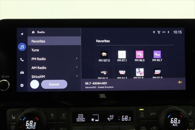 Certified Used 2025 Blueprint Toyota Limited 2.4T image 19