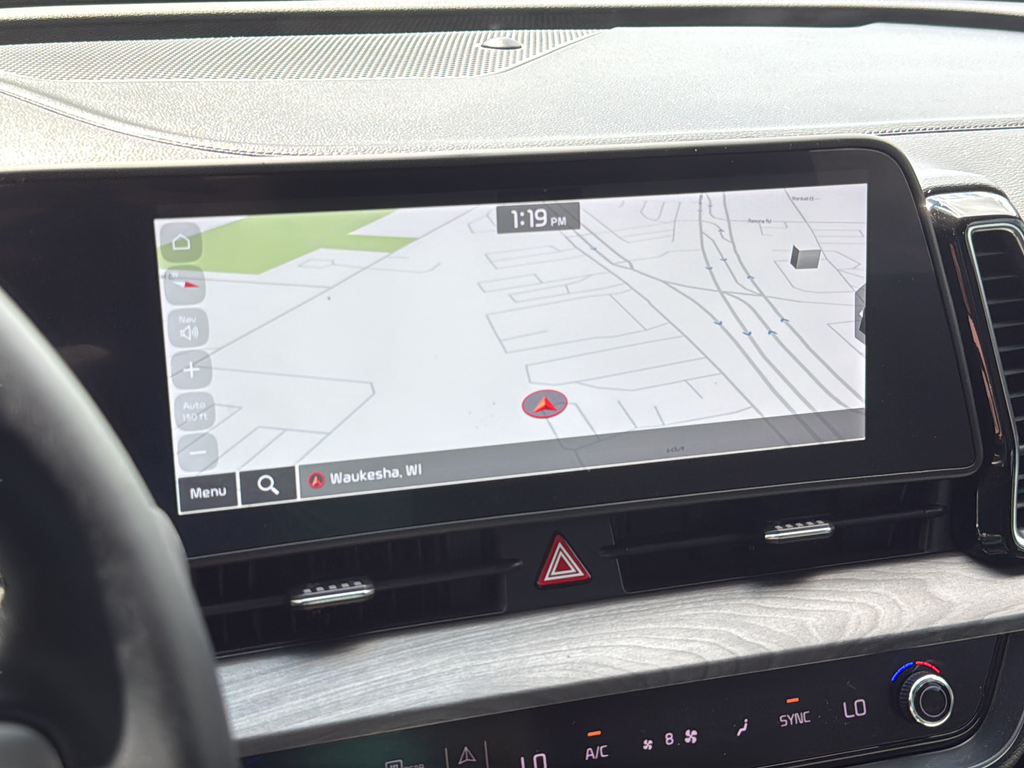 Used 2024 Black Kia X-Line image 23