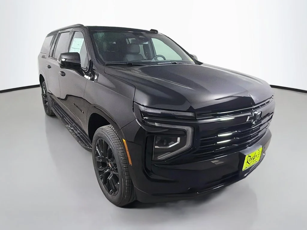 New 2026 Black Chevrolet RST image 4