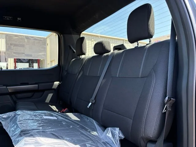New 2026 Carbonized Gray Metallic Ford STX image 9