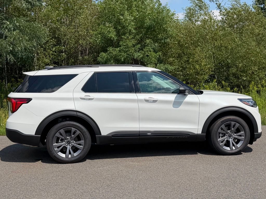 New 2026 White Ford Active image 28