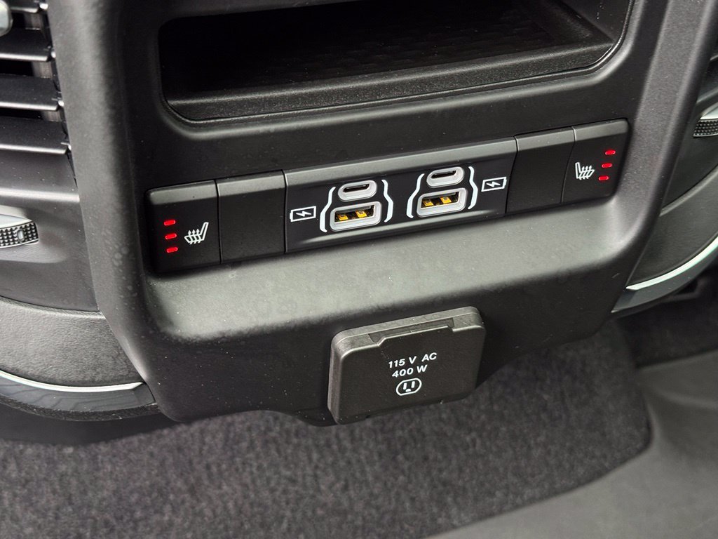 Used 2025 Red Ram Laramie image 24