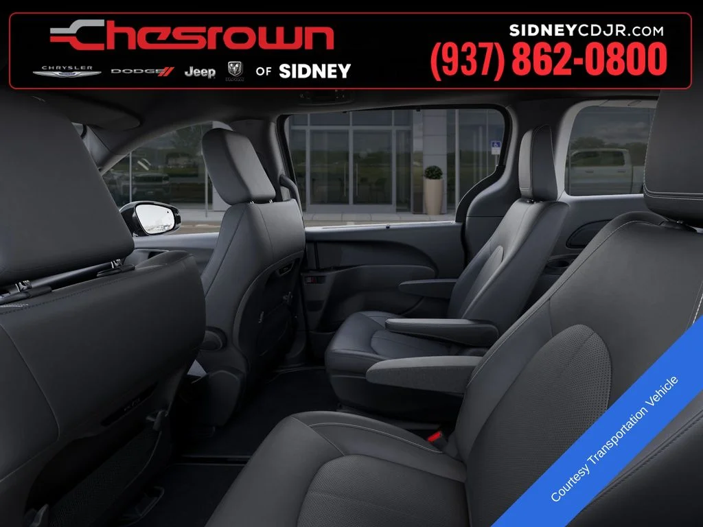 2026 Chrysler Pacifica Select - Photo 23