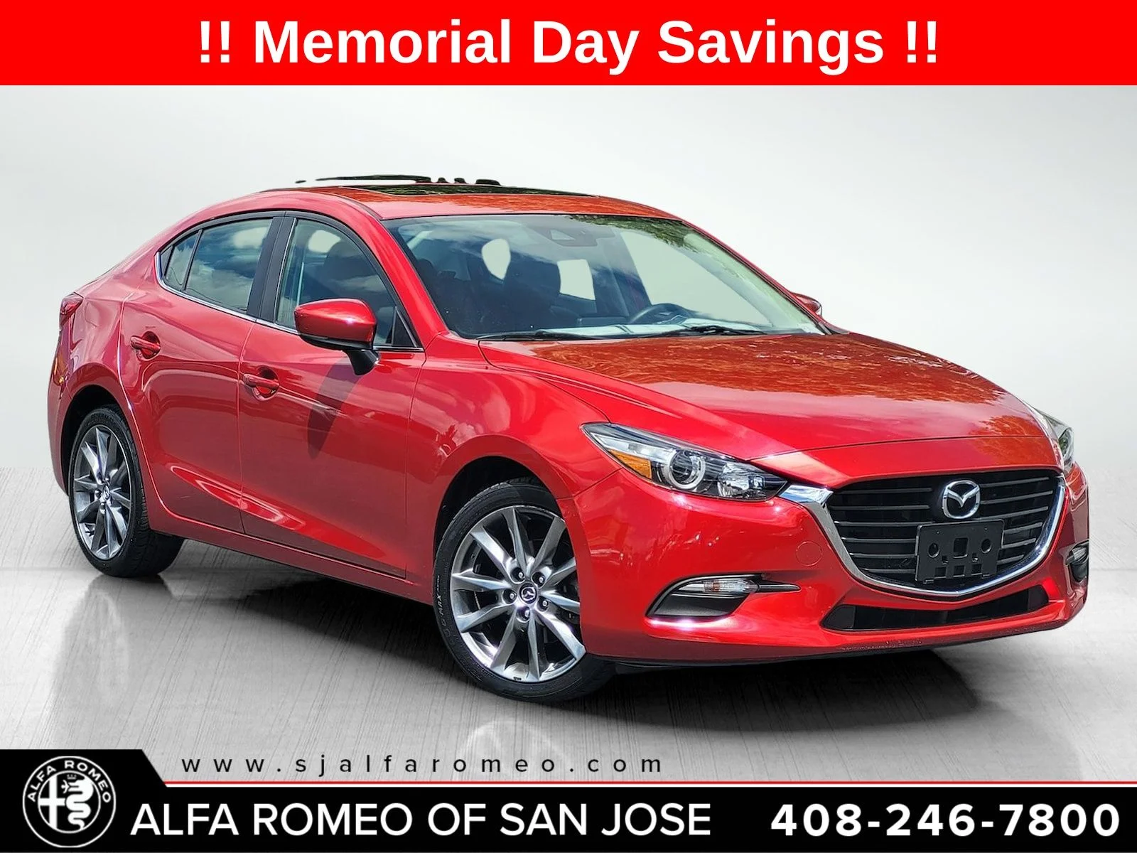 2018 Mazda CX-3 Touring MT 4-Door SKYACTIV's photo