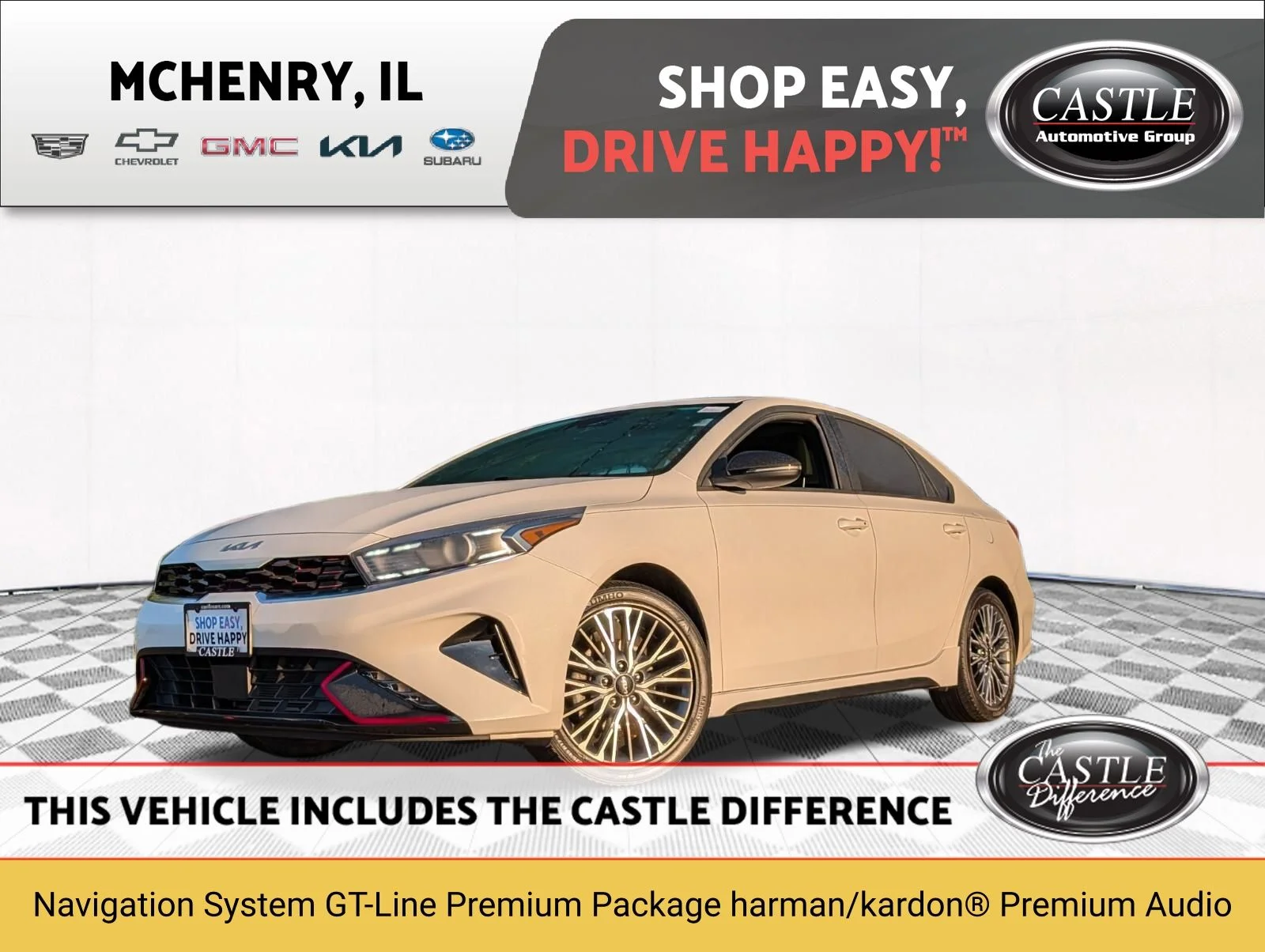 2024 Kia Forte GT-Line