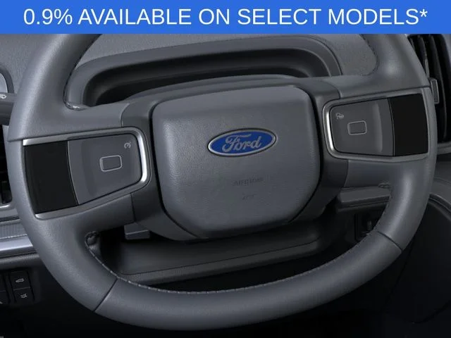 New 2026 Agate Black Metallic Ford Active image 12