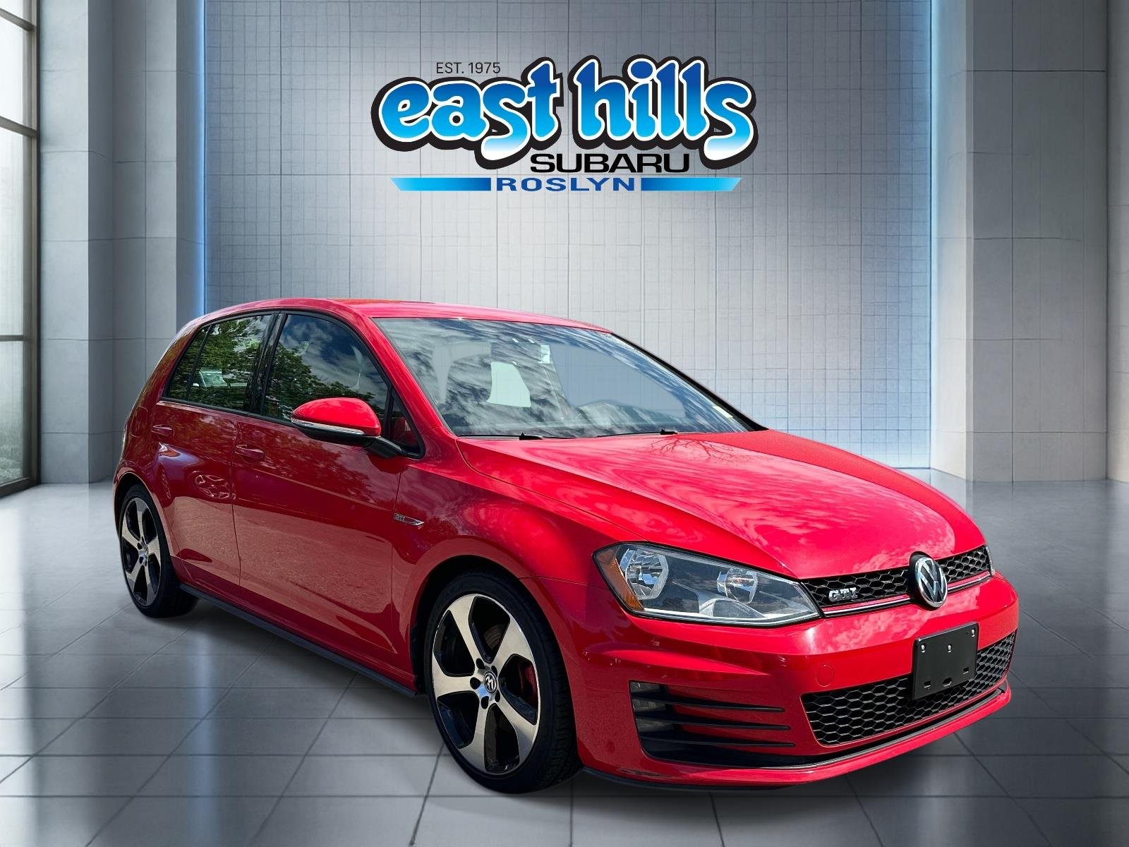 2016 Volkswagen Golf GTI 2.0T S 4-door PZEV's photo