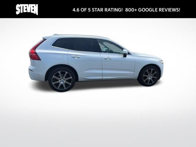 Used 2018 White Volvo T5 Inscription image 6