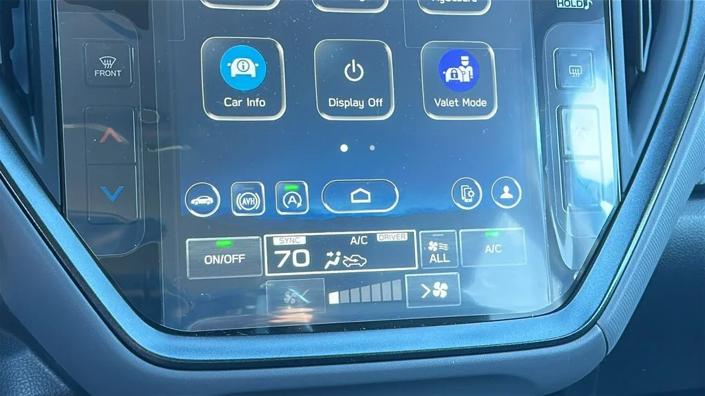 New 2026 ALPINE GREEN Subaru Limited image 14