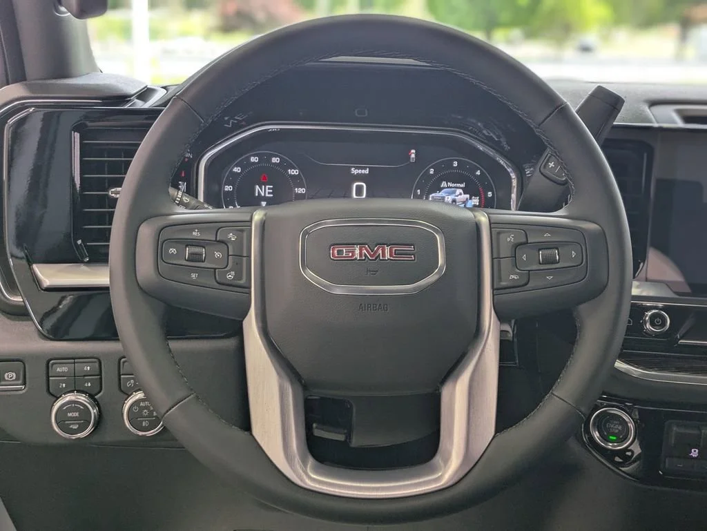 New 2026 Sterling Metallic GMC SLE image 47