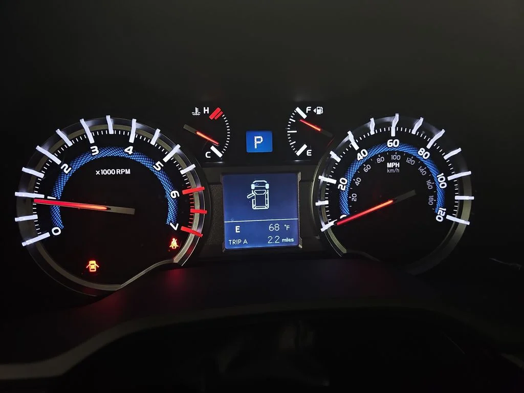 Used 2019 White Toyota Limited Nightshade image 20