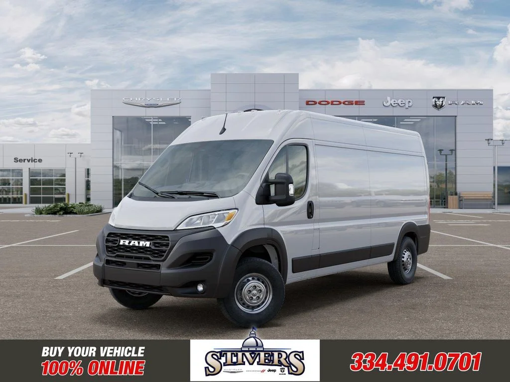 2026 RAM ProMaster 2500 Tradesman 159" WB High Roof's photo