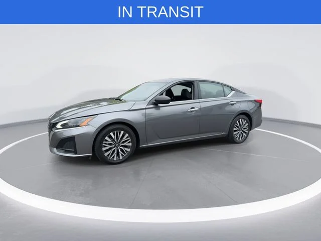 Used 2024 Gray Nissan 2.5 SV image 4