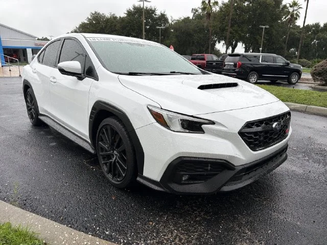 Used 2025 White Subaru Limited image 2