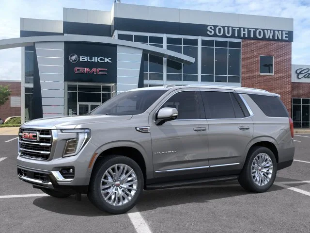 New 2027 Sterling Metallic GMC Elevation image 2