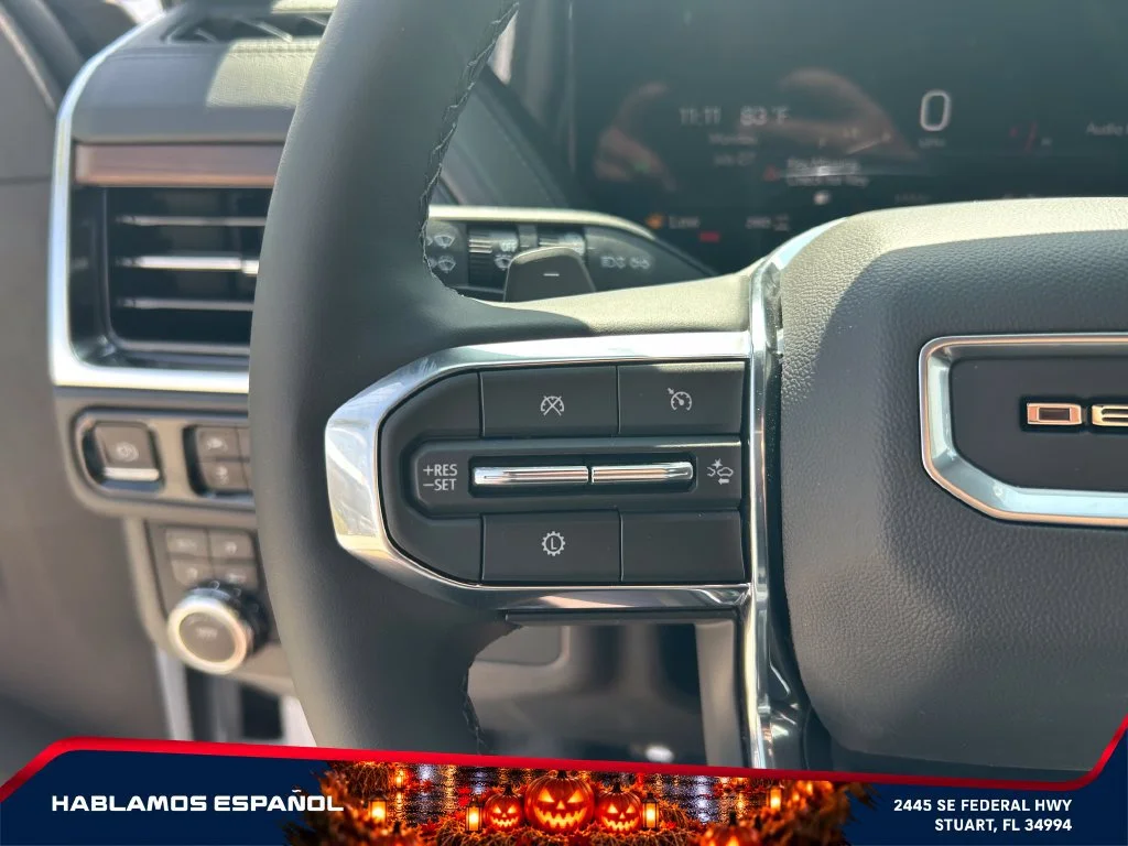 New 2026 Summit White GMC Denali image 18