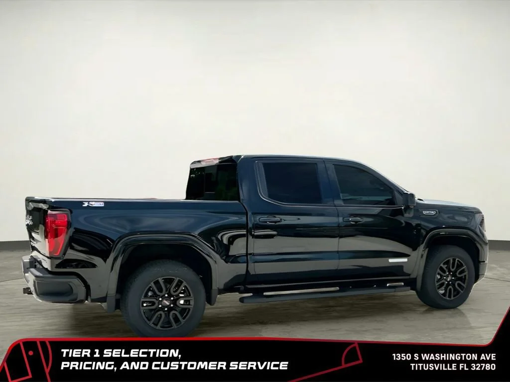 New 2026 Onyx Black GMC Elevation image 15