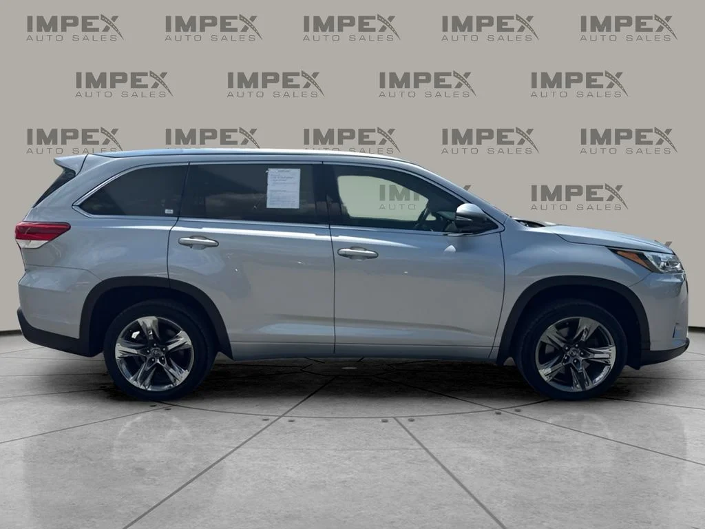 Used 2019 Silver Toyota Limited Platinum image 6